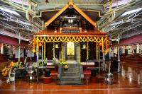 Brahmakalashanga Rathotsava at Shrimath Anantheshwar Temple Vittal (25 April 2025)